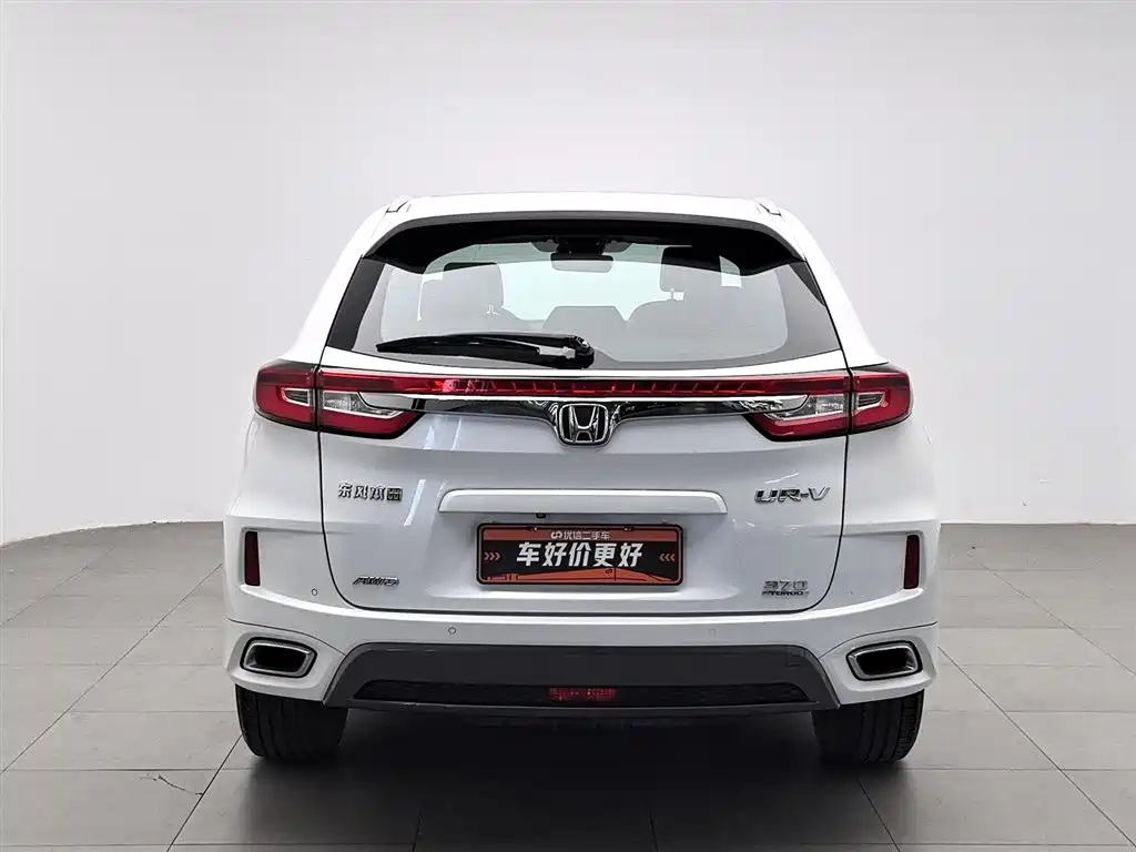 Honda UR-V 2018 — фото 4