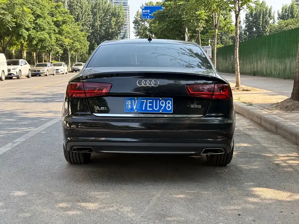 Audi A6L 2015 — фото 8