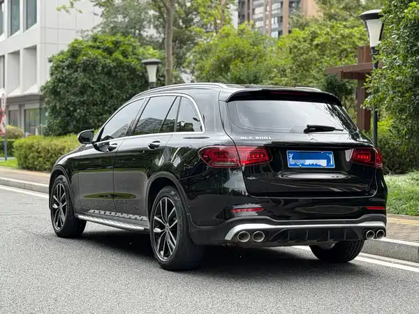 Mercedes-Benz GLC 2020
