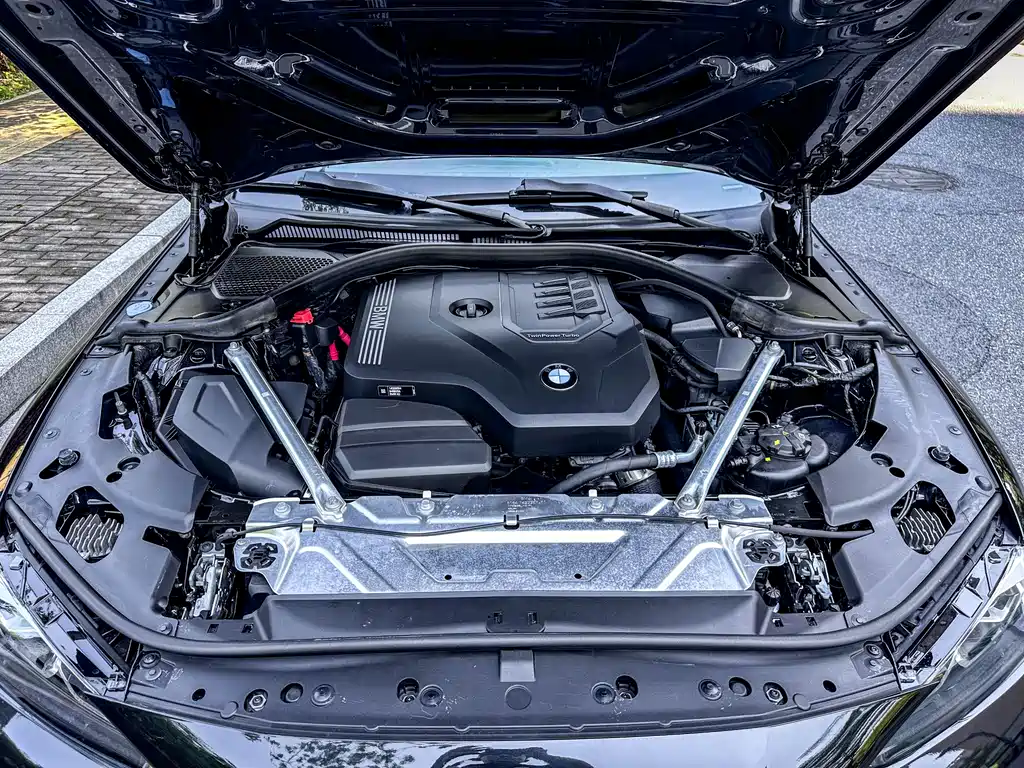 BMW 4 Series 2022 — фото 15