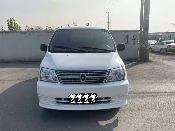 Jinbei Express 2018