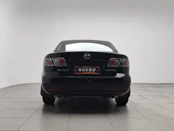 Mazda 6 2014
