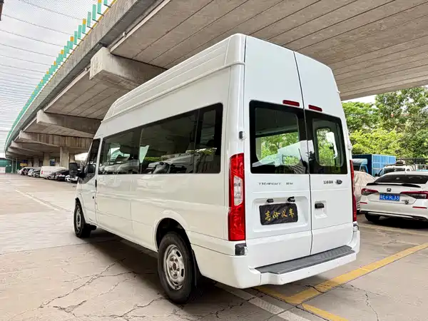 Ford New Generation Transit 2016