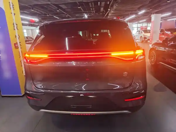 BYD Tang New Energy 2024