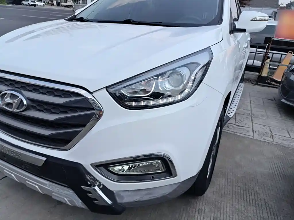 Hyundai ix35 2015 — фото 24