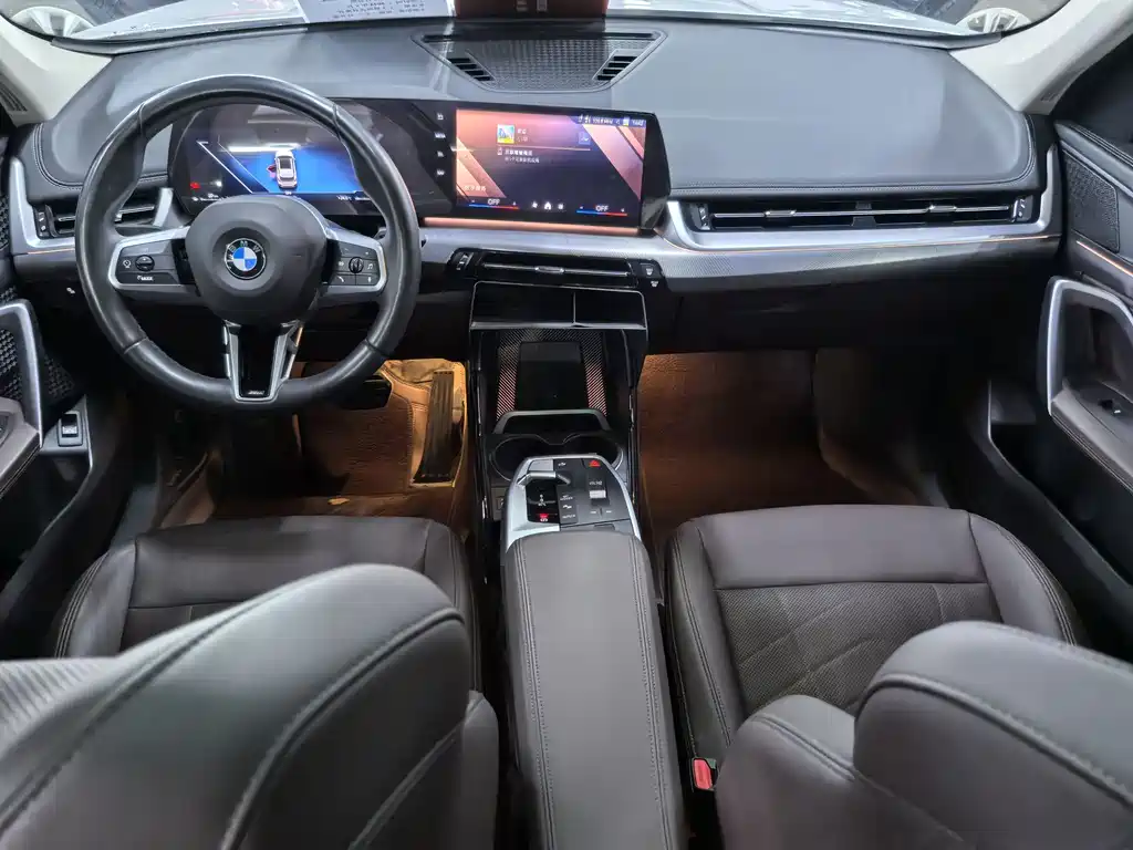 BMW X1 2024 — фото 8