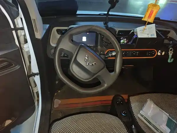 Wuling Hongguang MINIEV 2021