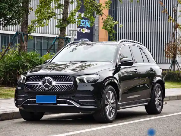 Mercedes-Benz GLE 2022
