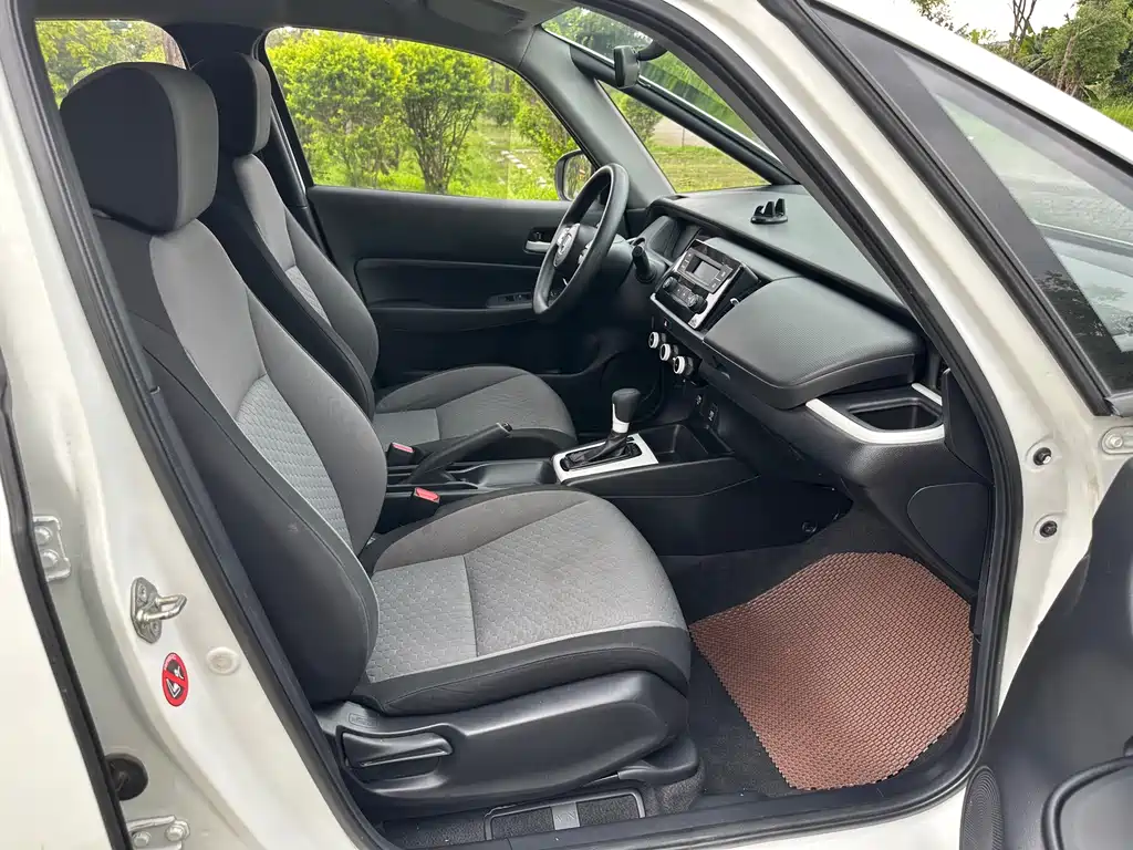 Honda Fit 2021 — фото 12