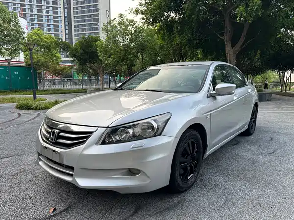 Honda Accord 2012