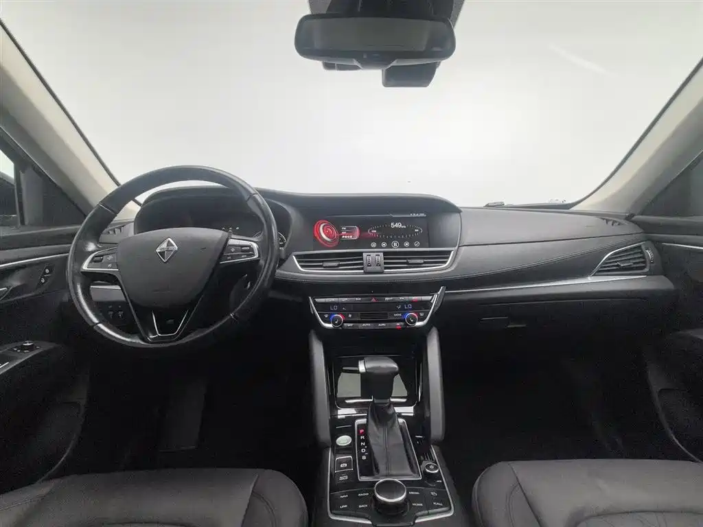Borgward BX7 2016