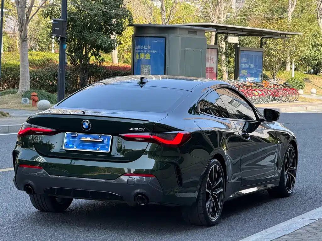 BMW 4 Series 2023 — фото 8