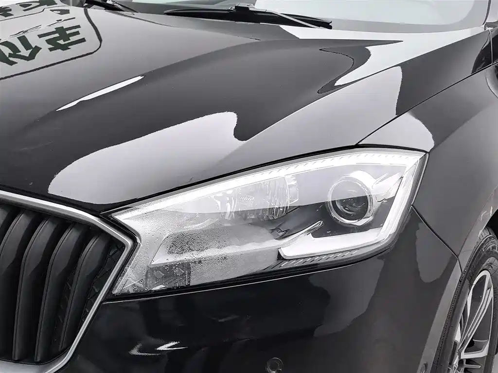 Borgward BX7 2016