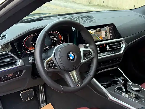 BMW 4 Series 2022