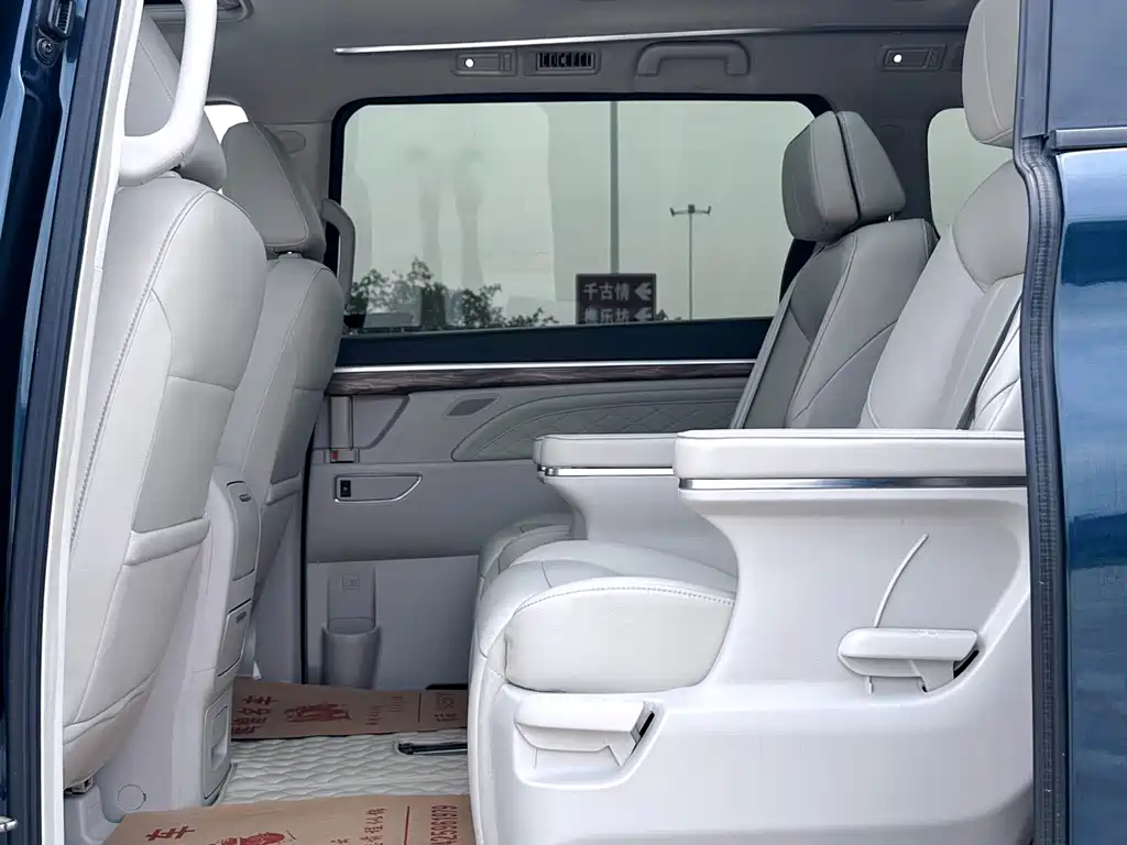 GAC Motor Trumpchi M8 2019 — фото 6