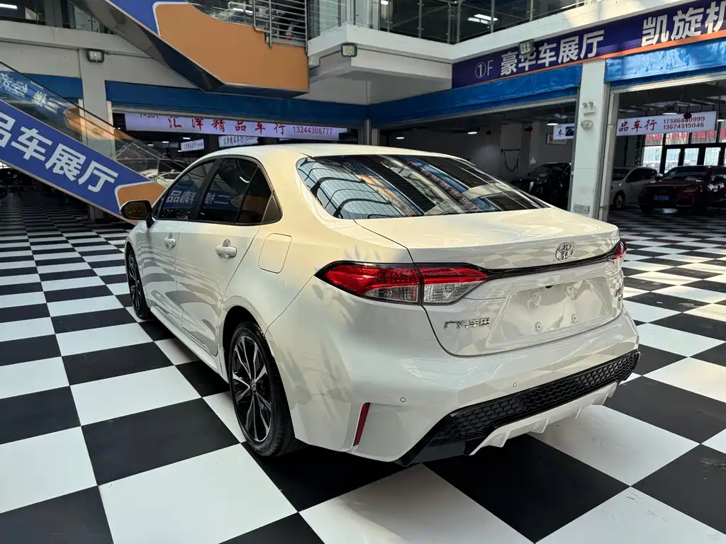 Toyota Levin 2022