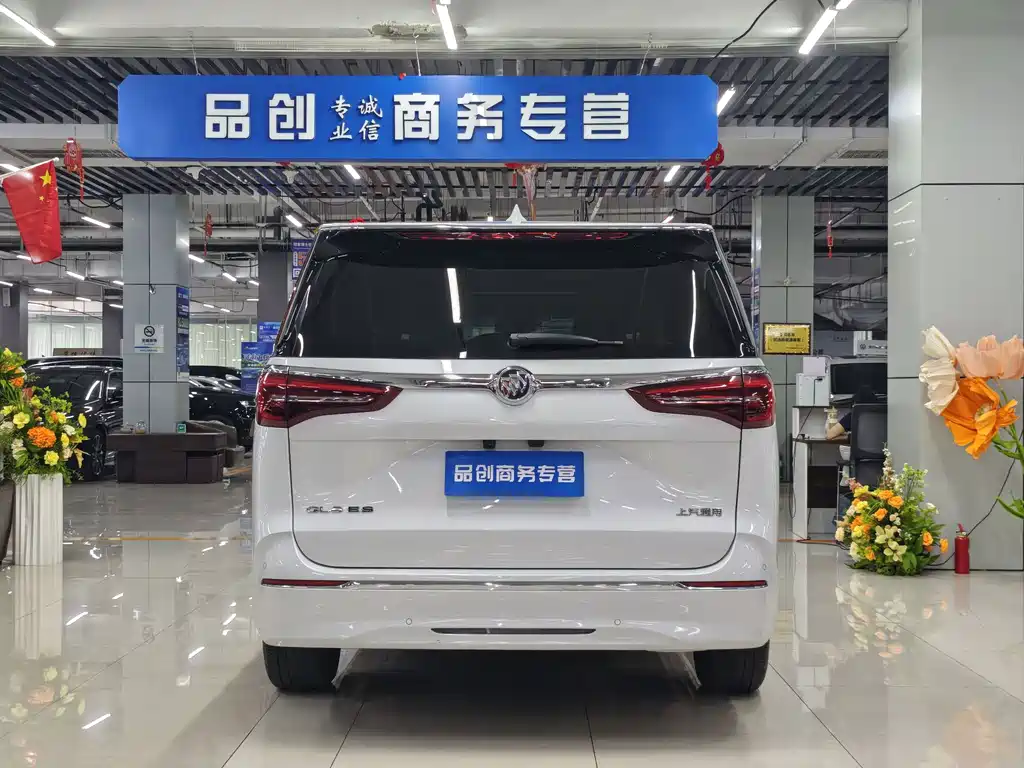 Buick GL8 2023 — фото 8