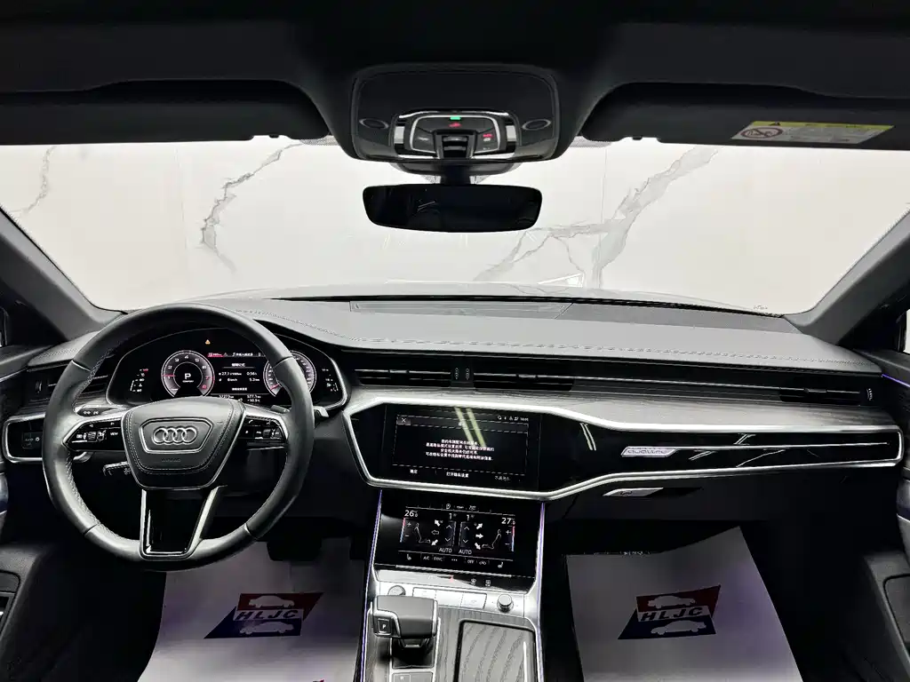 Audi A6L 2024 — фото 10
