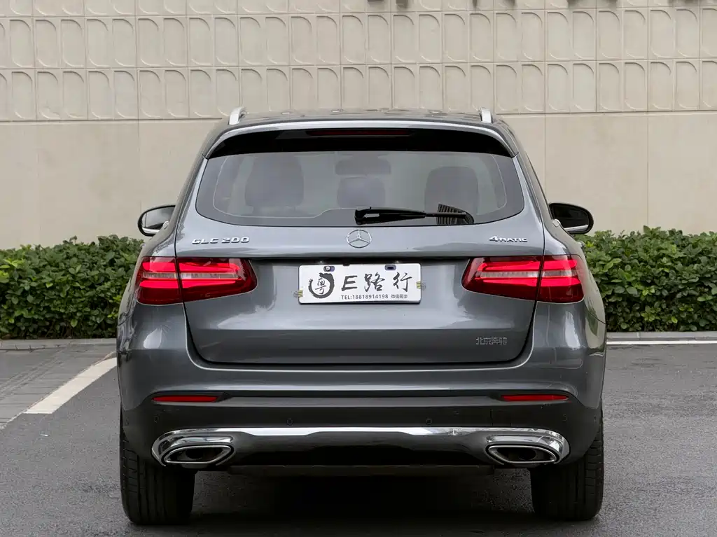 Mercedes-Benz GLC 2018 — фото 27
