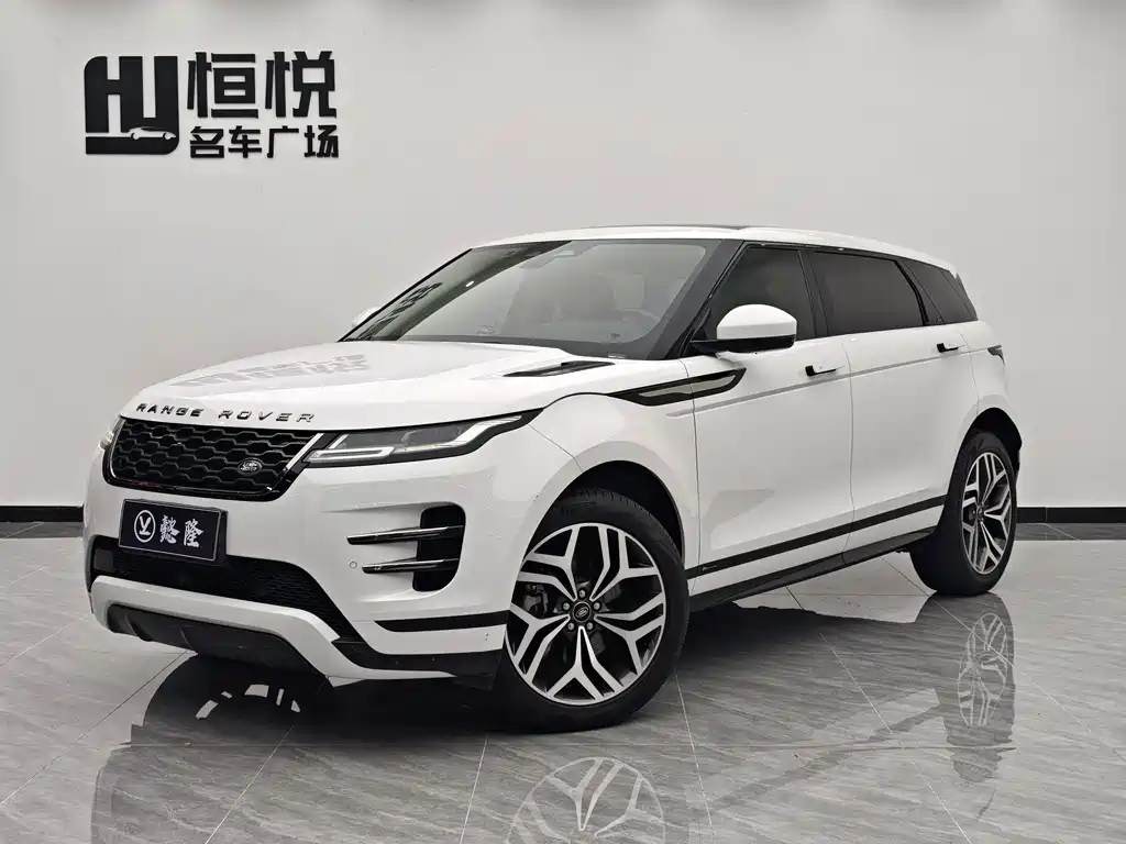Land Rover Range Rover Evoque 2022 — фото 1