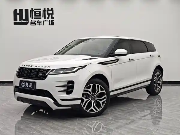 Land Rover Range Rover Evoque 2022