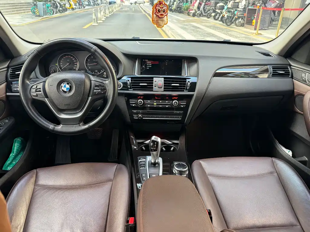 BMW X3 2014 — фото 6