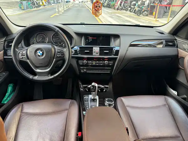 BMW X3 2014
