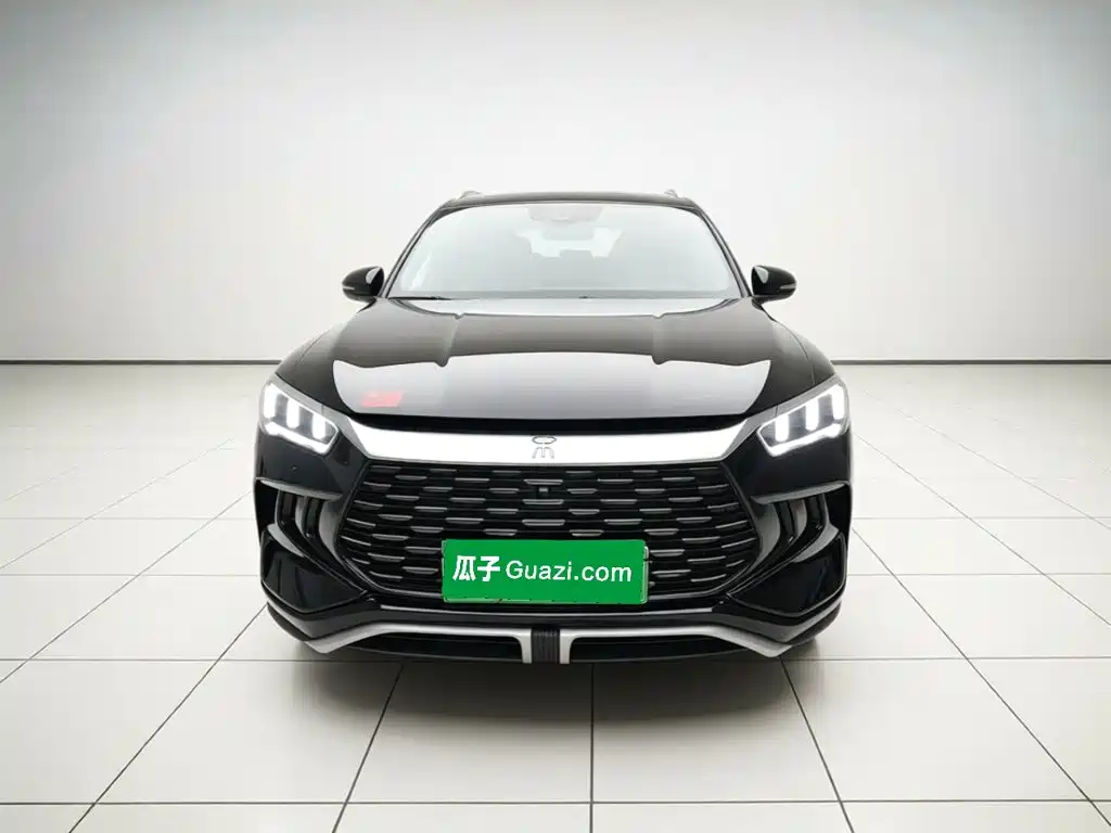 BYD Song Pro New Energy 2024 — фото 2