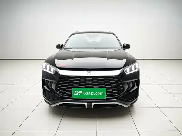 BYD Song Pro New Energy 2024