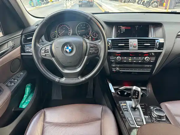 BMW X3 2014