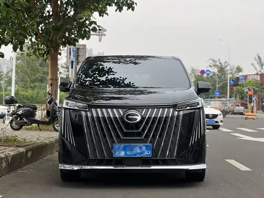 GAC Motor Trumpchi M8 2023 — фото 12