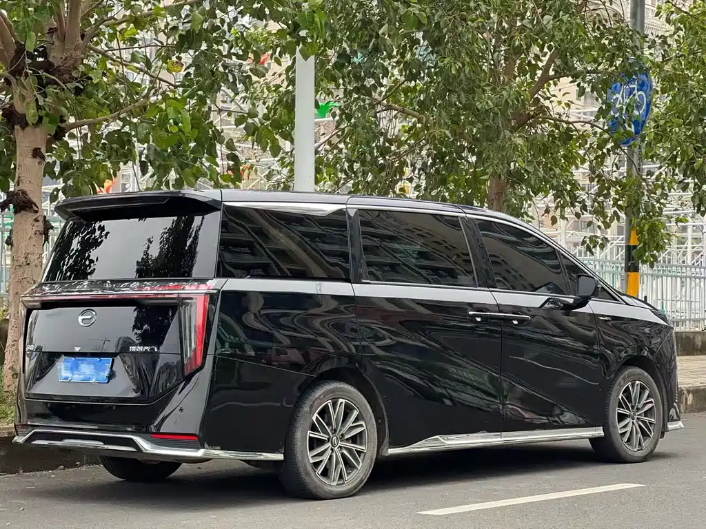 GAC Motor Trumpchi M8 2023 — фото 10