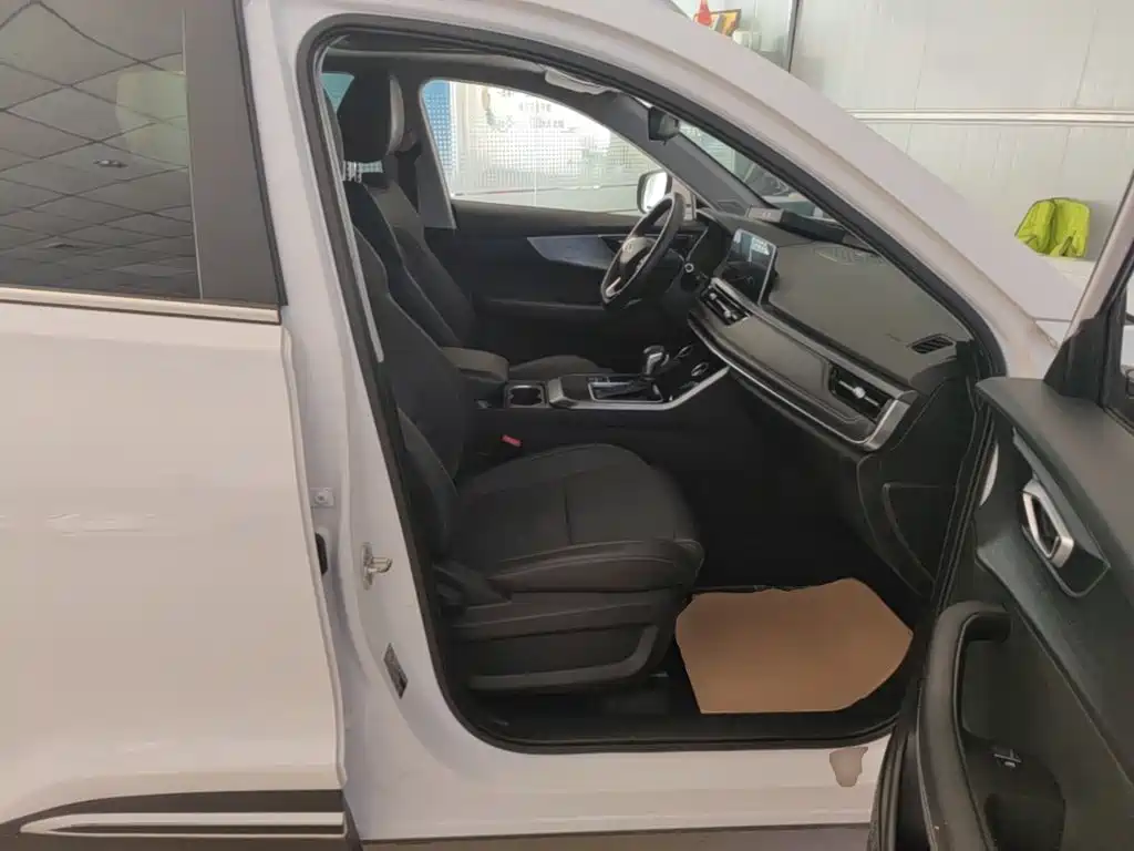 Chery Tiggo 5x 2022 — фото 25