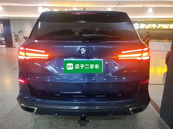 BMW X5 2019
