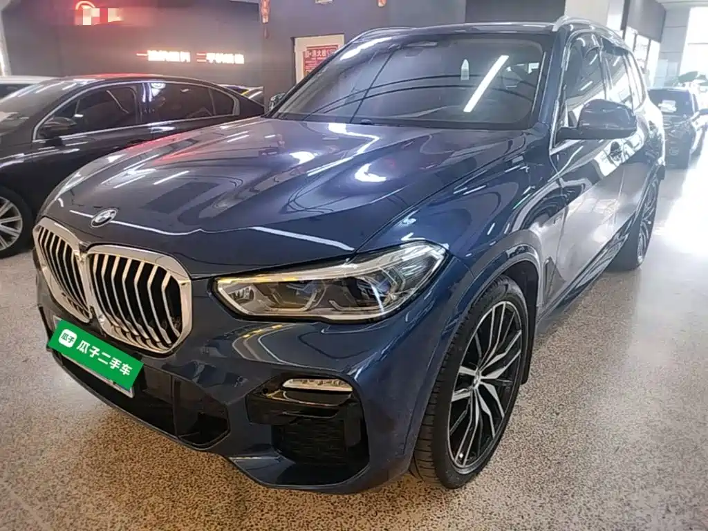 BMW X5 2019 — фото 1