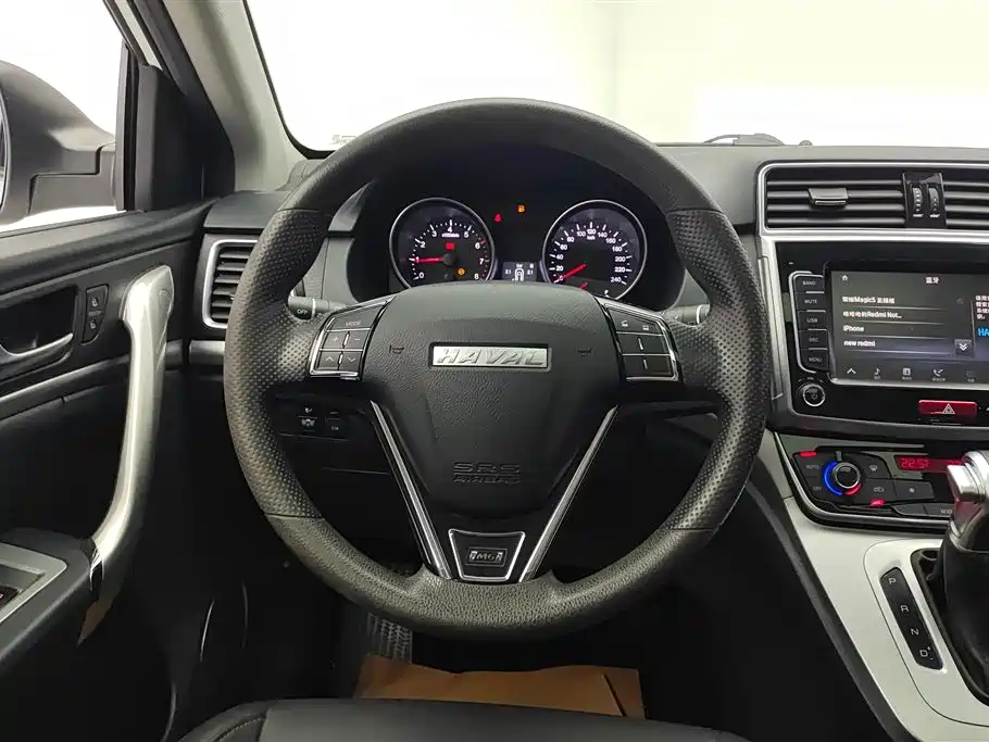 Haval M6 2020 — фото 15