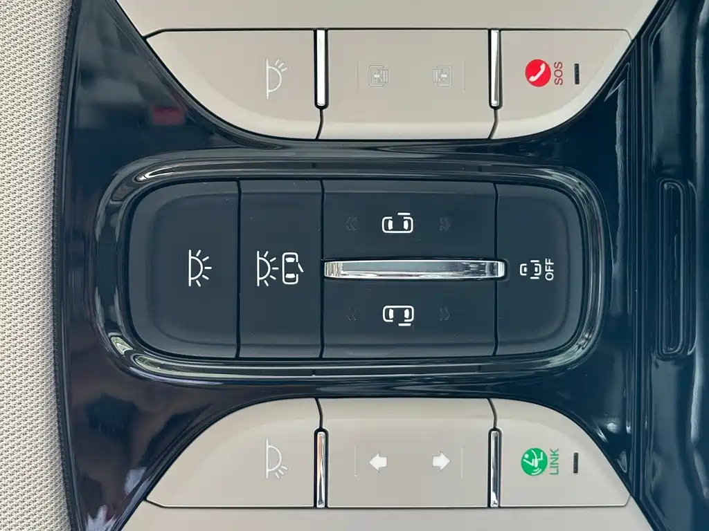 GAC Motor Trumpchi M8 2019 — фото 20