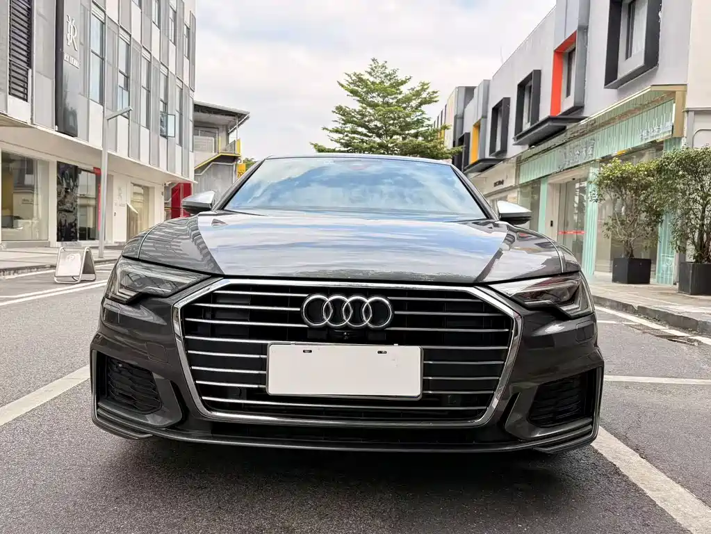 Audi A6L 2021 — фото 2