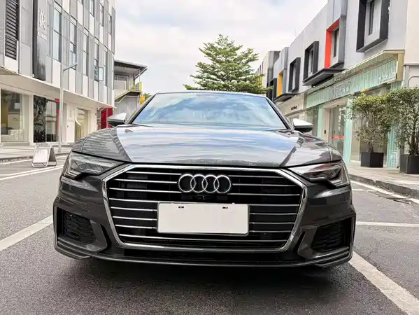 Audi A6L 2021