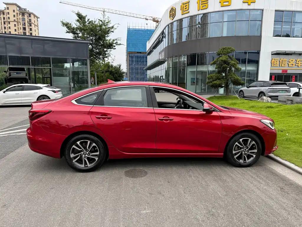 Changan Escape 2018 — фото 11