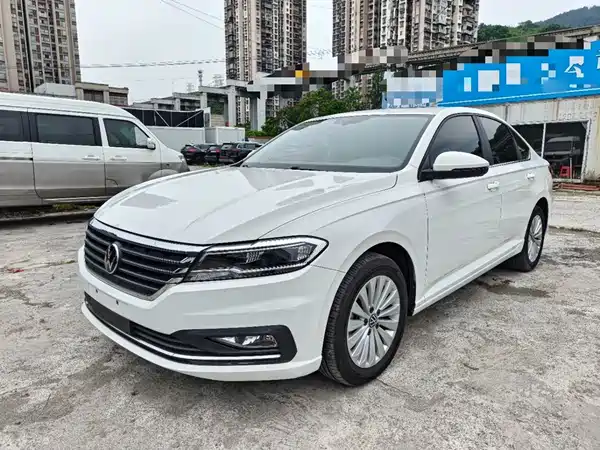 Volkswagen Lavida 2021