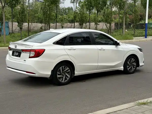 Honda Crider 2018