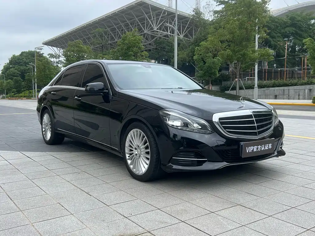 Mercedes-Benz E-Class 2016