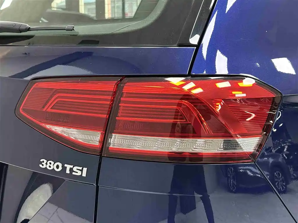 Volkswagen Viloran 2019 — фото 10
