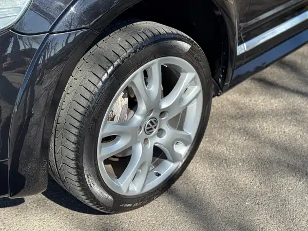 Volkswagen Touareg 2010