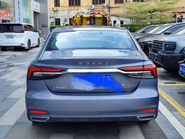 Roewe i6 MAX 2021