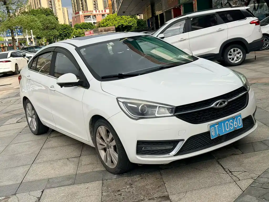 Chery Arrizo 5 2016
