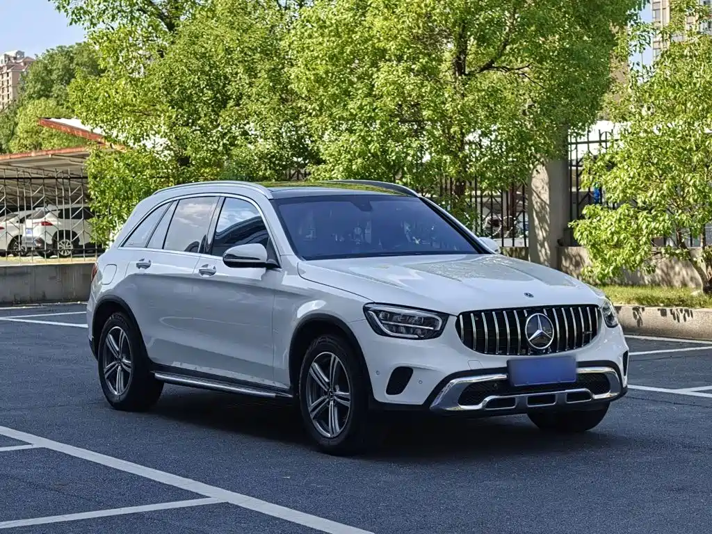 Mercedes-Benz GLC 2021 — фото 9