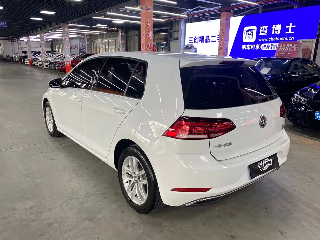 Volkswagen Golf 2018