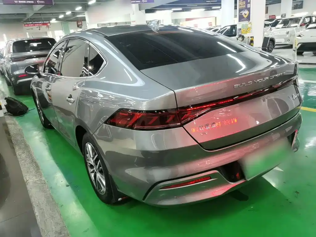 BYD Qin PLUS 2024 — фото 5